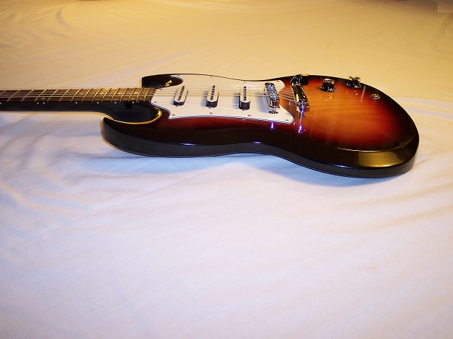 SG-3 Fireburst Picture 11